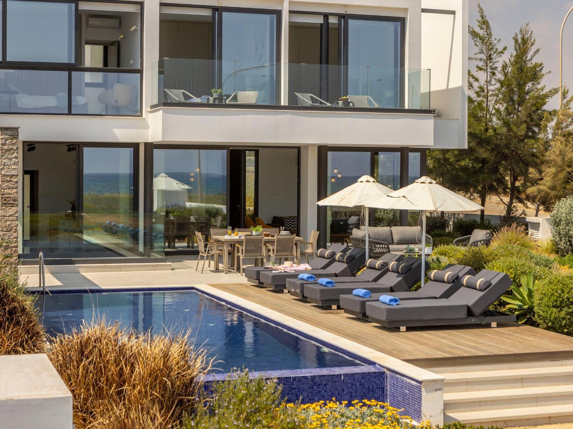 Pliades Tatil Evi *