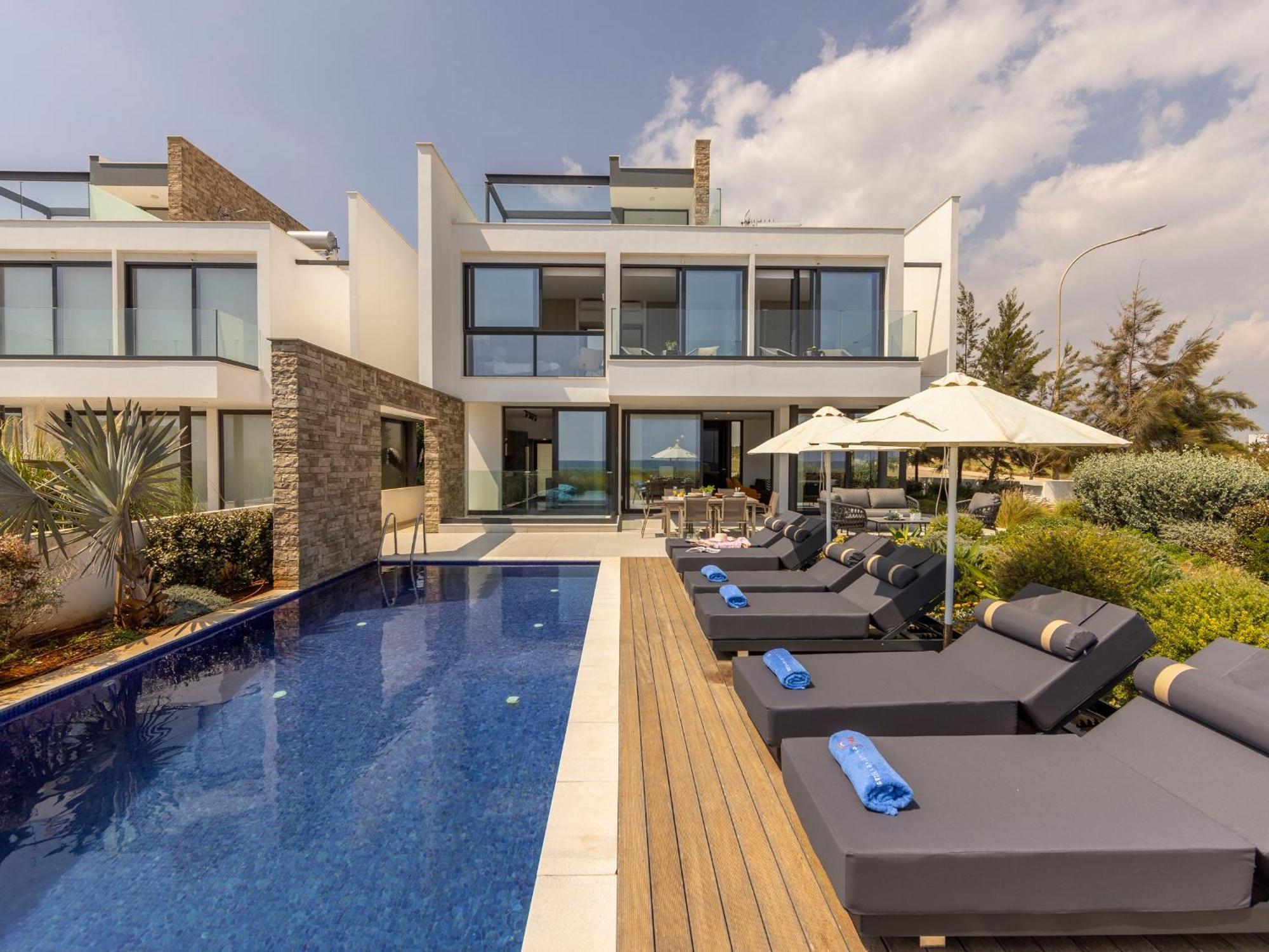 Tatil Evi Pliades