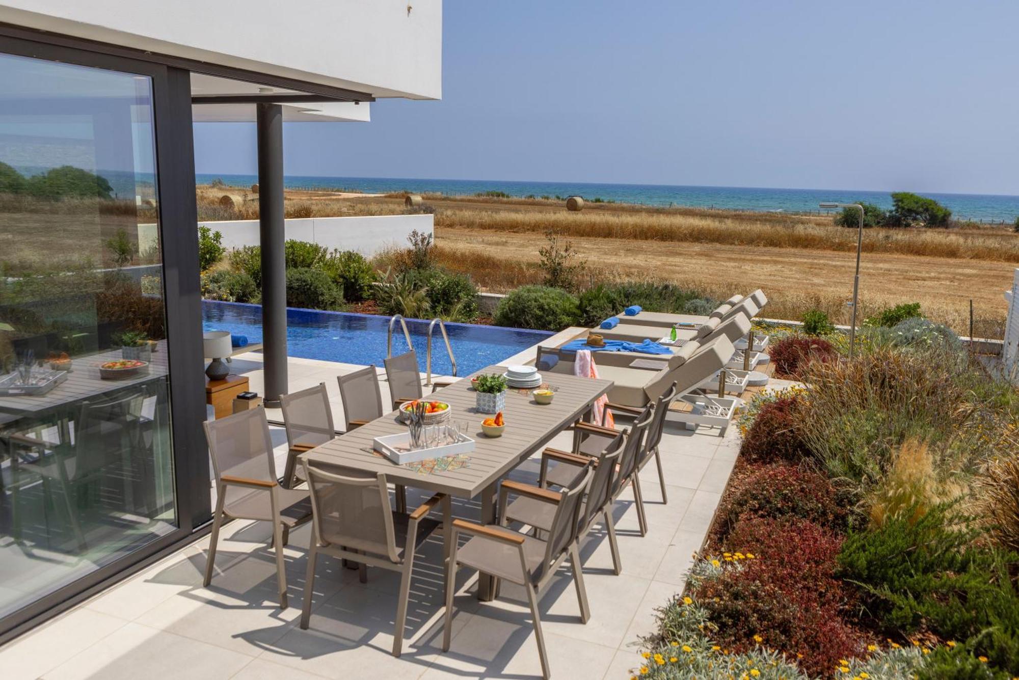 Tatil Evi Pliades Aya Napa