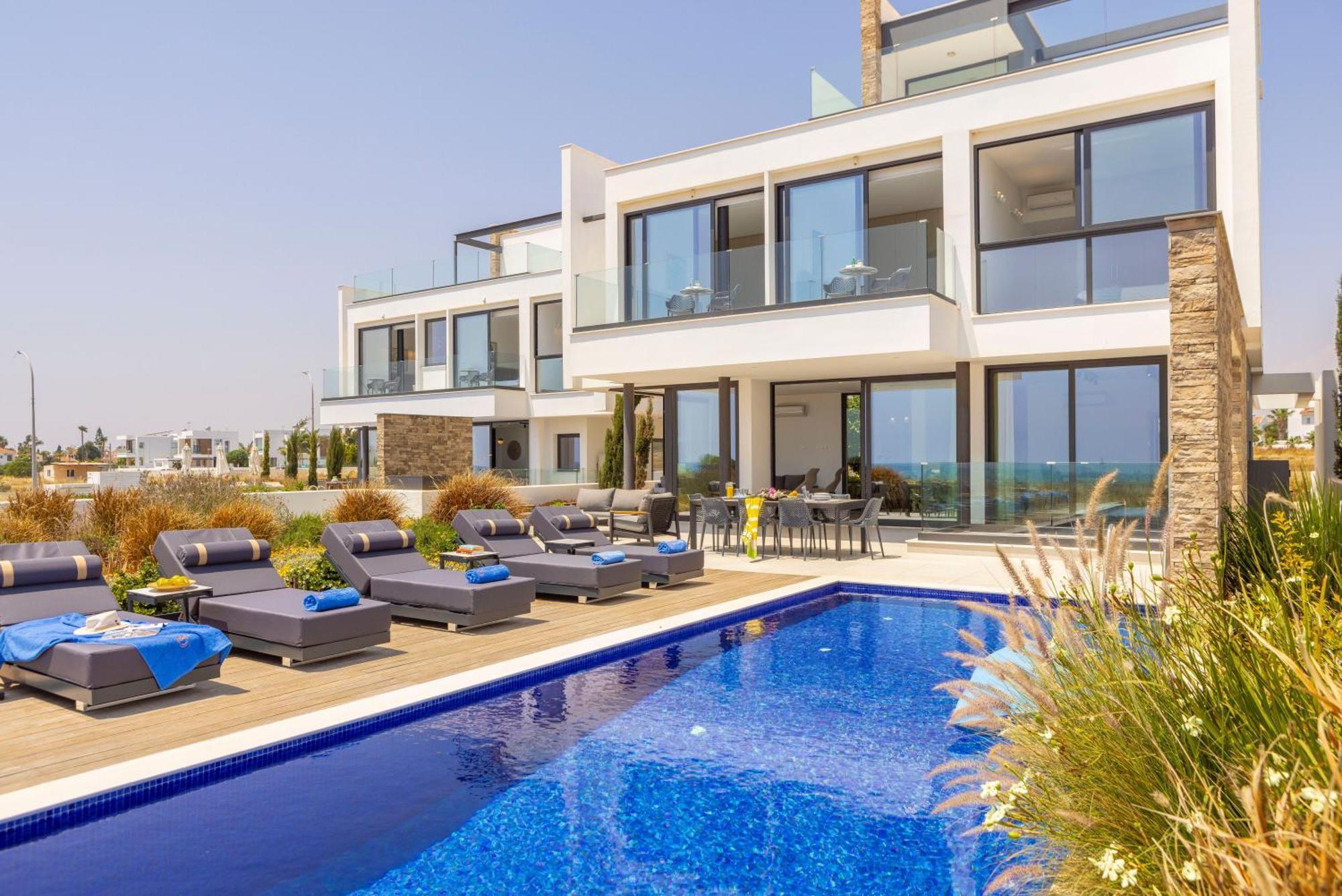Tatil Evi Pliades