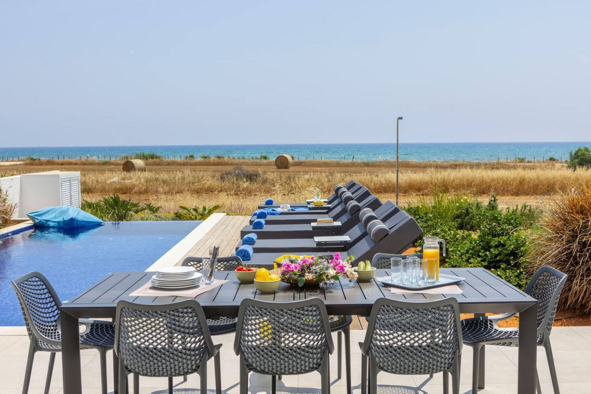 Pliades Tatil Evi Aya Napa
