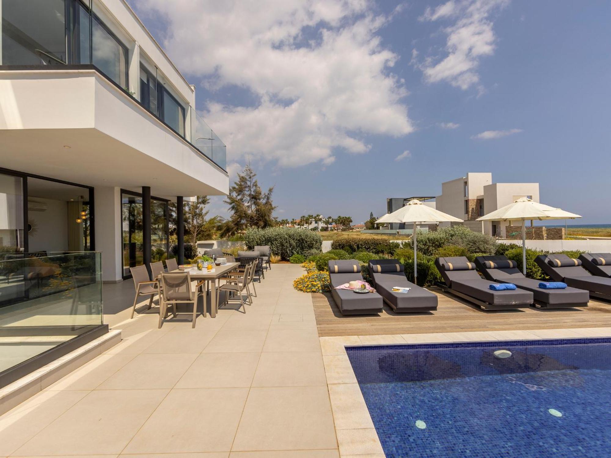 Holiday home Pliades *
