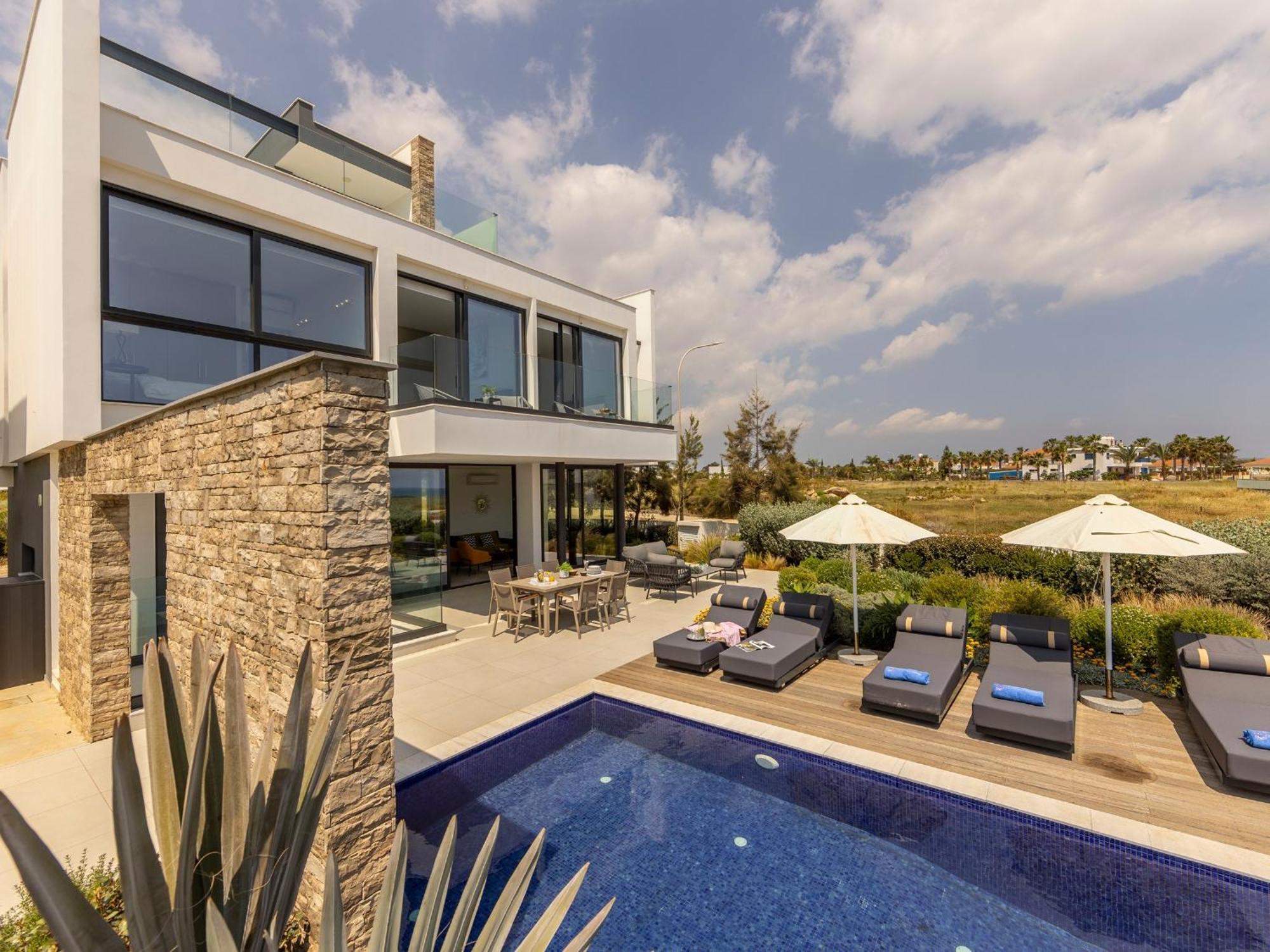 Holiday home Pliades Ayia Napa