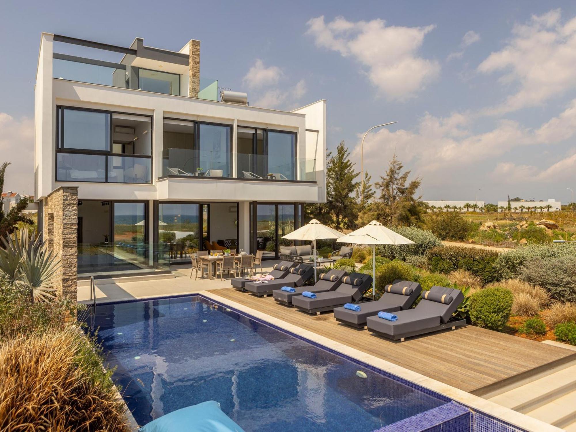 Pliades Holiday home Ayia Napa