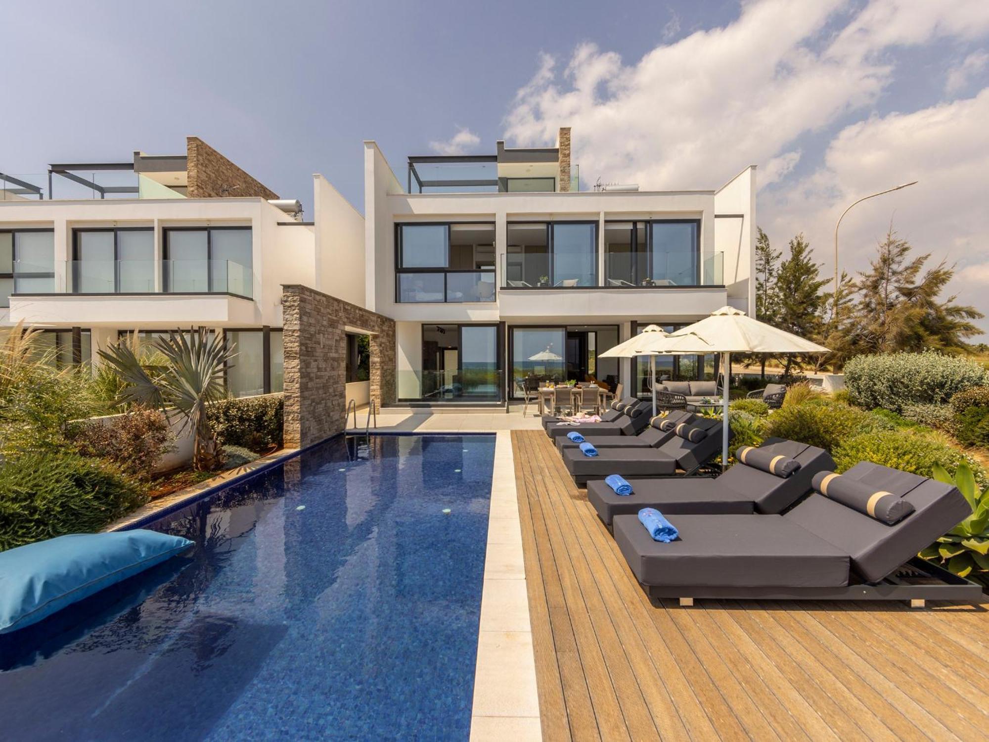 Holiday home Pliades