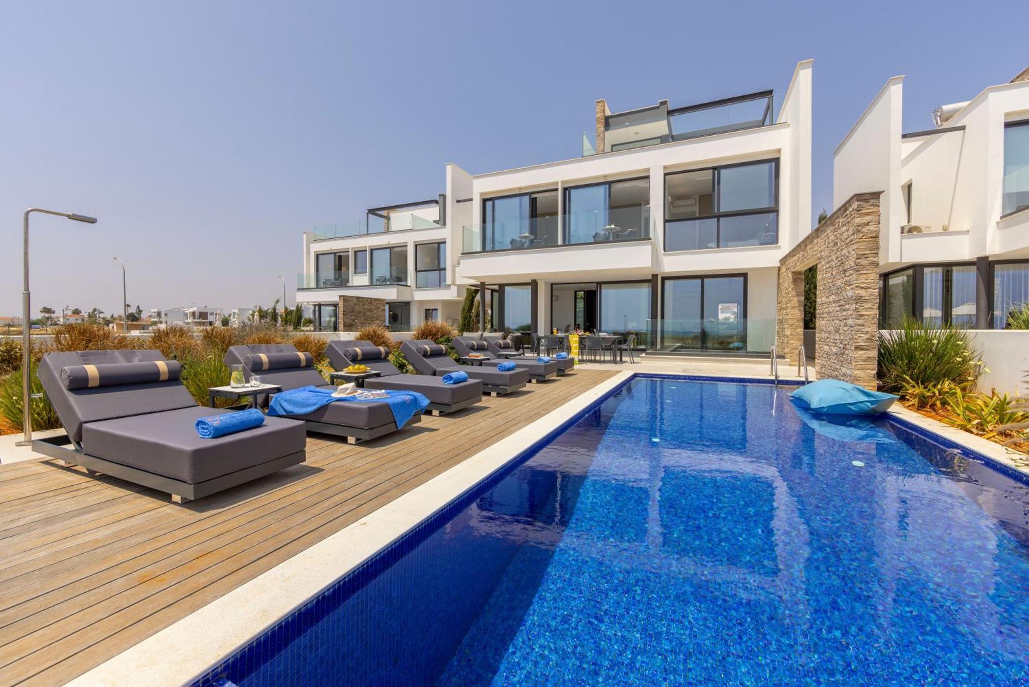 Pliades Holiday home Ayia Napa